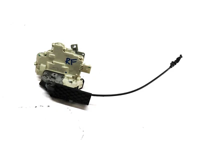 AUDI A4 A5 S4 S5 Q5 TT 2009-2016 Cayenne Panamera - Cierre de cerradura de puerta delantera derecha Foto 1 de 4