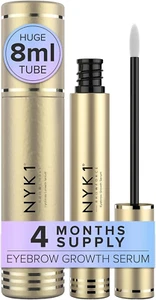 NYK1 Brow Force Eyebrow Serum 8ml - Picture 1 of 12