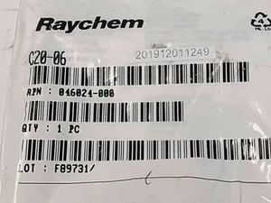 Raychem C20 06 Kit HAWKE R08 453 OTX/M20 EEXd - Imagen 1 de 5