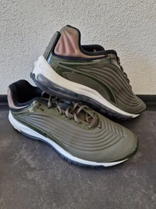 Nike Air Max Deluxe EU 46 Cargo Khaki/Amarillo-White-Black - Bild 1 von 4