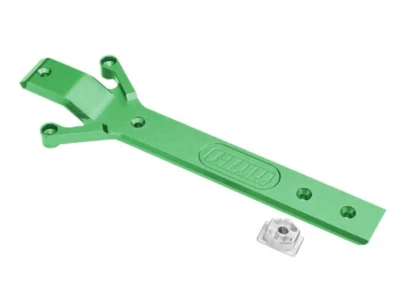 For Traxxas 1/16 Mini Max 4WD METAL CHASSIS PLATE Upgrade #TXMM016 - GREEN - - Image 1 of 4