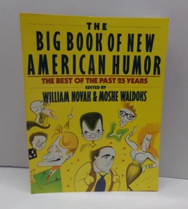 The Big Book of New American Humor: The Best of the Past 25 Years - Picture 1 of 2