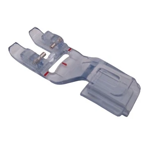 Pie de borde de unión y plegado PARA sistema PFAFF IDT y JANOME MC12000, MC14000, MC15000 - Imagen 1 de 3