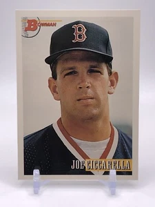 1993 Bowman Joe Ciccarella No. 551 - Picture 1 of 2