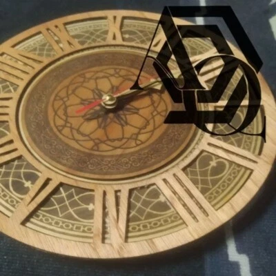 WALL CLOCK - Image 1 of 2