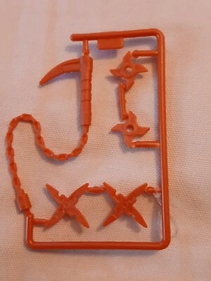 Teenage Mutant Ninja Turtle Michelangelo 2012 arma sin perforar estante Tmnt Mike Foto 1 de 3