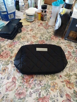 Ralph Lauren ароматы Косметика сумка черный выстеганный путешествий отпуск  - Изображение 1 из 4