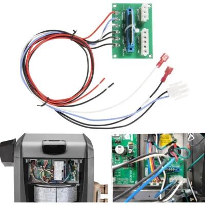Placa de circuito de distribución de energía LXi Low Nox calentador para Jandy Zodiac R0458100 Foto 1 de 4