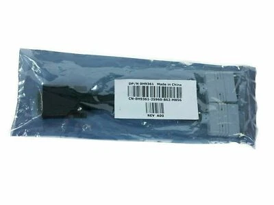 NEW Dell DP/N 0H9361 DMS-59 Male to Dual DVI Female 20276 30V OEM - Image 1 of 4