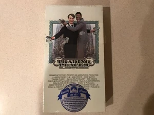 Trading Places (VHS, 1989) Eddie Murphy, Dan Aykroyd - Sealed w/cut plastic - Picture 1 of 6