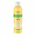 Babo Botanicals Sheer Zinc Continuous Spray Sunscreen Spf 30 With 100% Minera...