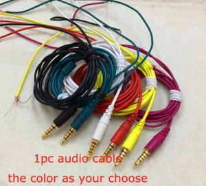 MDR-NC750 1pc Original Noise Cancelling Headphone Repair Wire Cord Cable - Picture 1 of 4