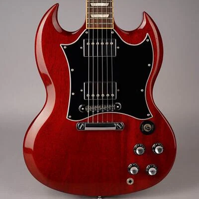 Gibson SG Standard - 2016 - Heritage Cherry w/HSC - Image 1 of 4