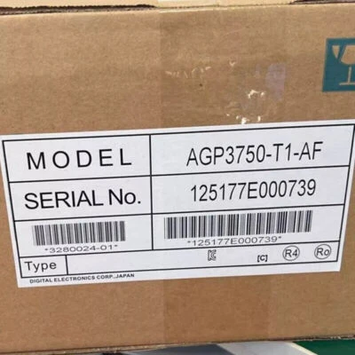 AGP3750-T1-AF NEW Pro-face AGP3750T1AF Proface HMI Touch Screen - Image 1 of 3