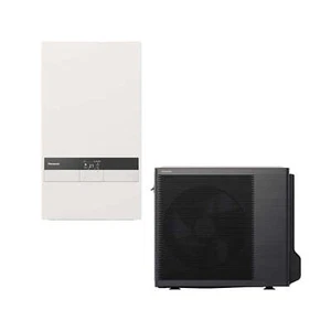 Panasonic Aquarea LT Luft/Wasser-Splitwärmepumpe - Generation "K" - 5 kW - Bild 1 von 4