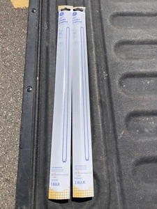 Genuine GE Lighting F13 T5 13W Cool White Fluorescent Light Bulb Lot 2 NEW - Picture 1 of 3