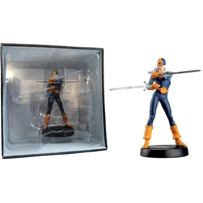 Dc Comics Super Hero Ravager 100 Figurine Lead Collection Eaglemoss Bd Film TV - Image 1 of 4