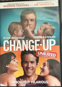 The Change-Up Ryan Reynolds Jason Bateman Unrated - Bild 1 von 3