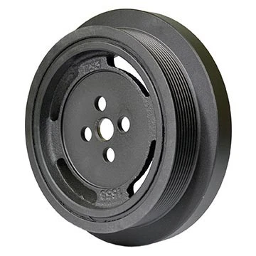 Equilibrador armónico de motor DAYCO para Dodge W350 1989-1993 5,9 L Foto 1 de 2