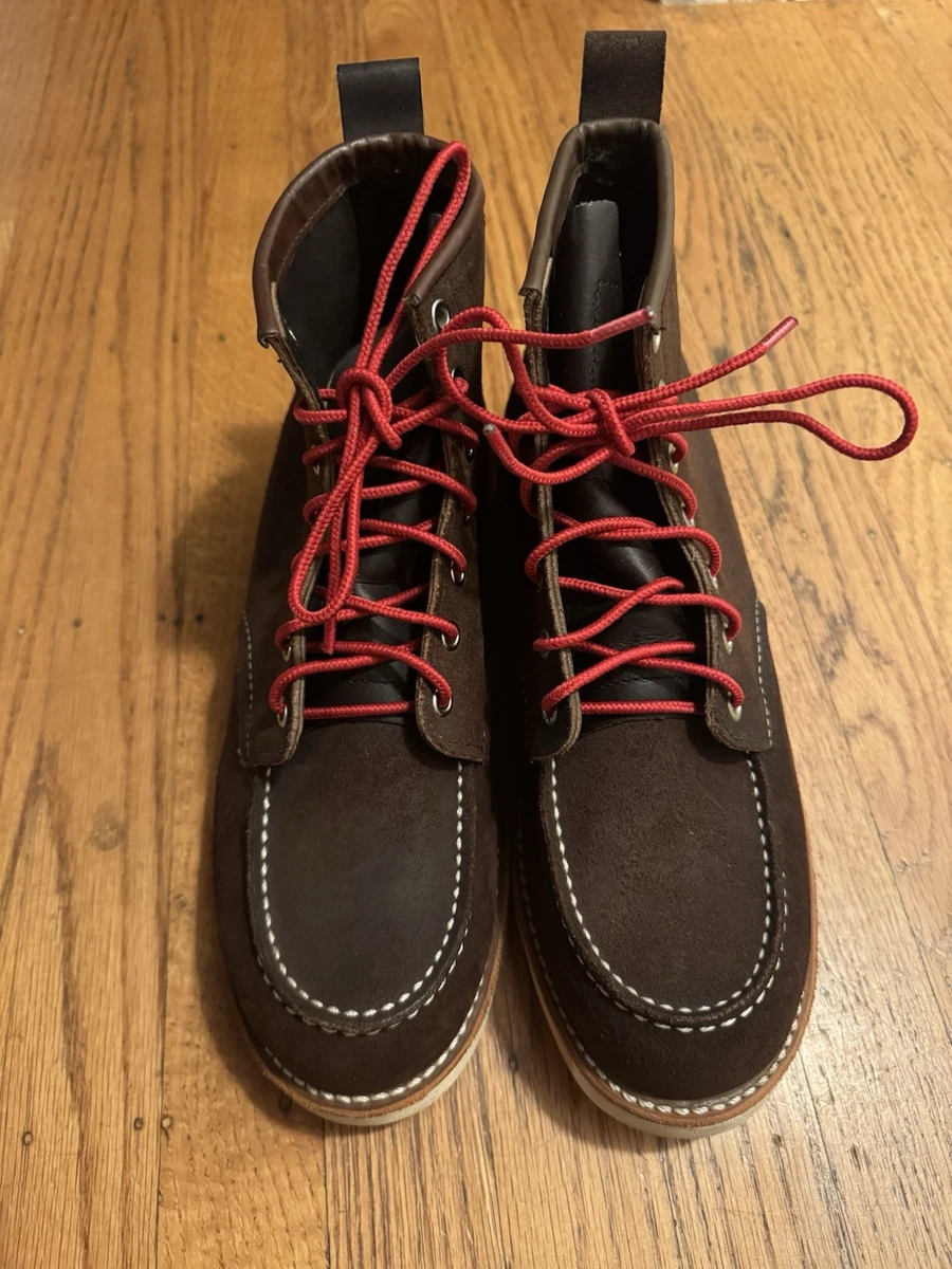 J Crew Red Wing | eBay