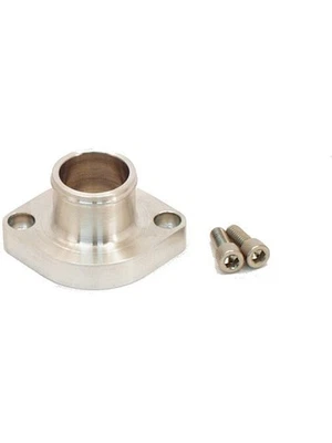 Canton Water Neck Straight 1-1/2 in ID Hose Stainless Hardware Billet (80-027) - Image 1 of 4