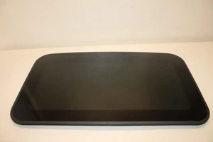 06-14 VOLKSWAGEN GOLF GTI FACTORY OEM SUNROOF SUN MOON ROOF GLASS WINDOW - Picture 1 of 16