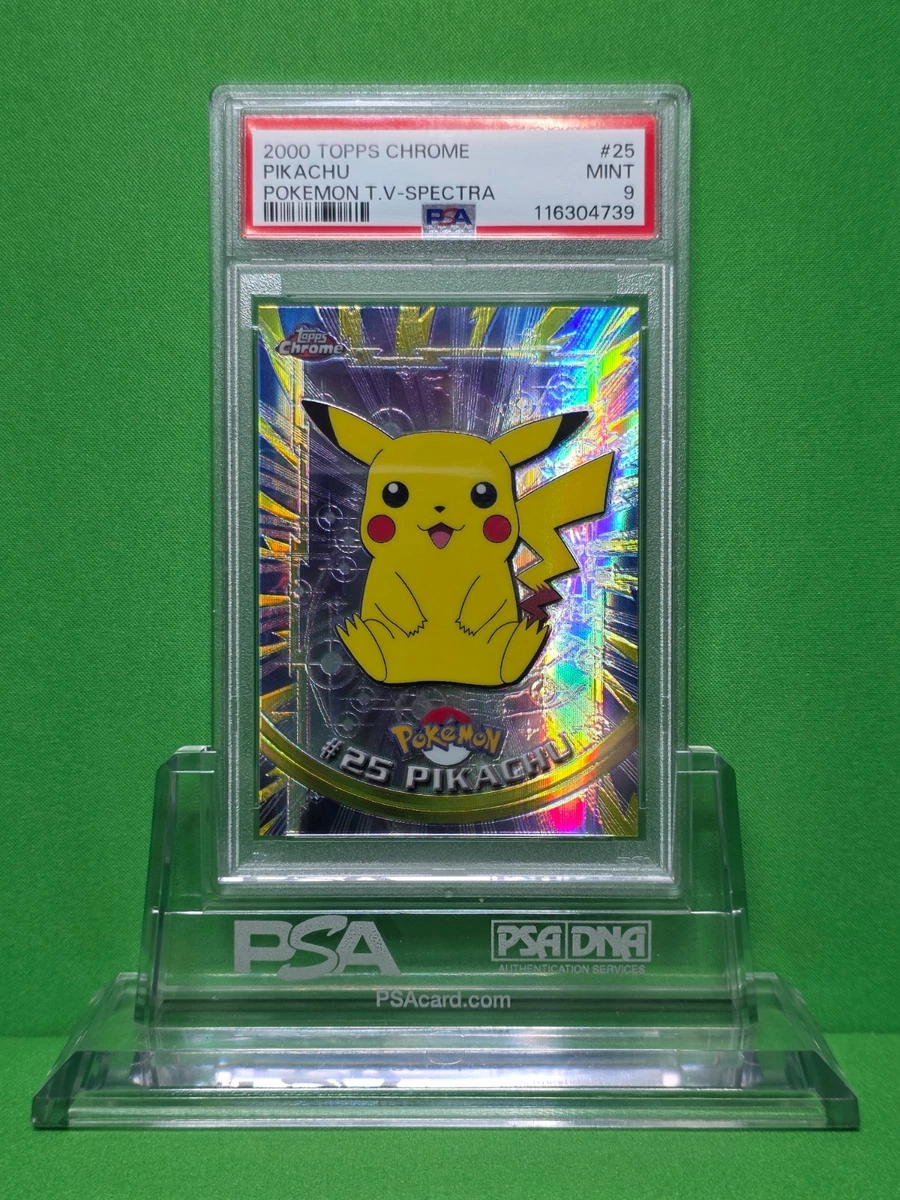 【PSA10】 オニスズメ 英語 topps chrome POKEMON TV PSA10】 オニスズメ 英語 topps chrome POKEMON TV PSA10】 オニスズメ