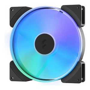 Fractal Design Prisma AL-18 - PWM 180 mm Addressable RGB LED LLS Bearing Compute - Afbeelding 1 van 9
