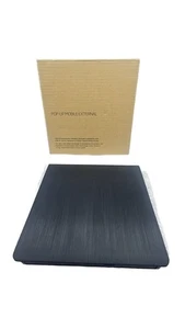 Slim External USB 3.0 Pop-Up Mobile DVD Drive - Portable Optical Drive for PC... - Picture 1 of 4