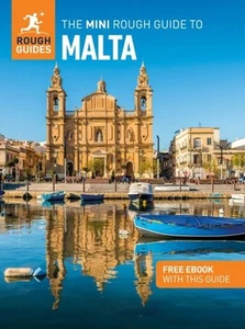 The Mini Rough Guide to Malta: Travel Guide with eBook by Rough Guides Paperback - Picture 1 of 1