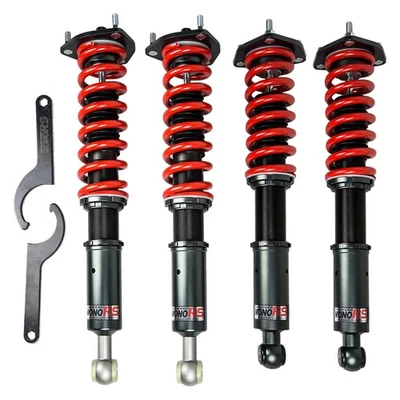For Lexus LS430 2001-2006 Godspeed Project Mono-RS Front & Rear Coilover Kit - Image 1 of 4
