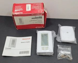 Humidistato Honeywell True IAQ Digital IAQ Control Modelo DG115EZIAQ - Imagen 1 de 14