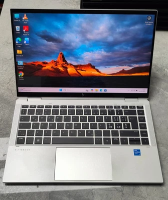 HP EliteBook x360 1040 G8 i5-1145G7/16GB/256GB-NVMe/14"FHD/W11P Touchscreen/ - Immagine 1 di 4