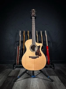 Crafter Able Series G630CE Grand Auditorium Acoustic/Electric Guitar - Natural - Picture 1 of 9