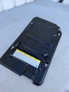 Mercedes Sprinter 906 Abdeckung Batterie A9065842138 Original - Bild 1 von 3