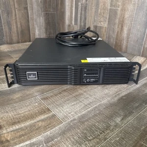 Emerson Vertiv Liebert GXT4-2000RT120, UPS, Untested As Is. - Zdjęcie 1 z 11