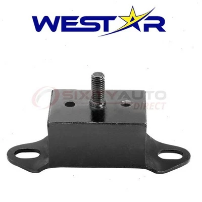 Westar Manual Transmission Mount for 1973-1981 Chevrolet Malibu -  yb - Imagem 1 de 4