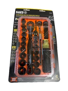 Klein Tools 65400KNECT KNECT Essential Steckschlüsselsatz, SAE - Bild 1 von 10