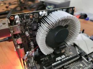 Asus NVIDIA Geforce GTX 1050 2 GB GDDR5 PCI Express 3.0 x16 Video Card - Picture 1 of 3