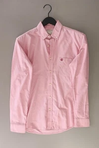 Selected Homme Langarmhemd Regular Hemd für Herren Gr. 46, S rosa aus Baumwolle - Bild 1 von 8
