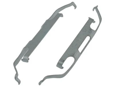 Kit de herrajes de freno delanteros Raybestos 23549DQTS 2011 2012 para Volvo XC60 2010-2015 Foto 1 de 2