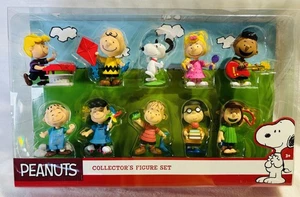 CACAHUETES - Just Play - Juego de figuras de coleccionista (10 piezas) - Imagen 1 de 5