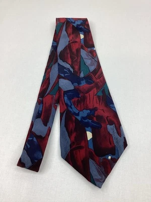 Corbata PIERRE CARDIN Hecha en EE. UU. 🇺🇸 L58” x W4” Usada en Excelente Condición Foto 1 de 4