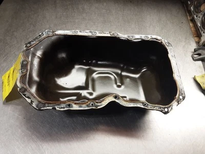 Oil Pan 2.5L Fits 14-18 MAZDA 3 597628 Foto 1 de 2