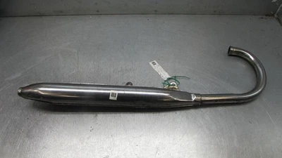 Honda CB450 K0 Black Bomber Circa 1965-1968 Right Side Original Exhaust Pipe  - Image 1 of 4
