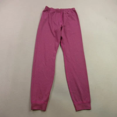 Pantalones Patagonia Niñas Grandes 12 Ligeros Exterior Ropa Activa Capa Base Esquí Foto 1 de 4