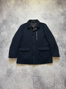 955 $ Gimo's Mercer Steppjacke Blau Größe EU56 USA 46 - Bild 1 von 23