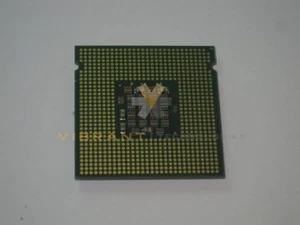 Dell FC754 2.8GHZ CPU 1MB 800fsb Poweredge 850 Processor vt - Picture 1 of 5