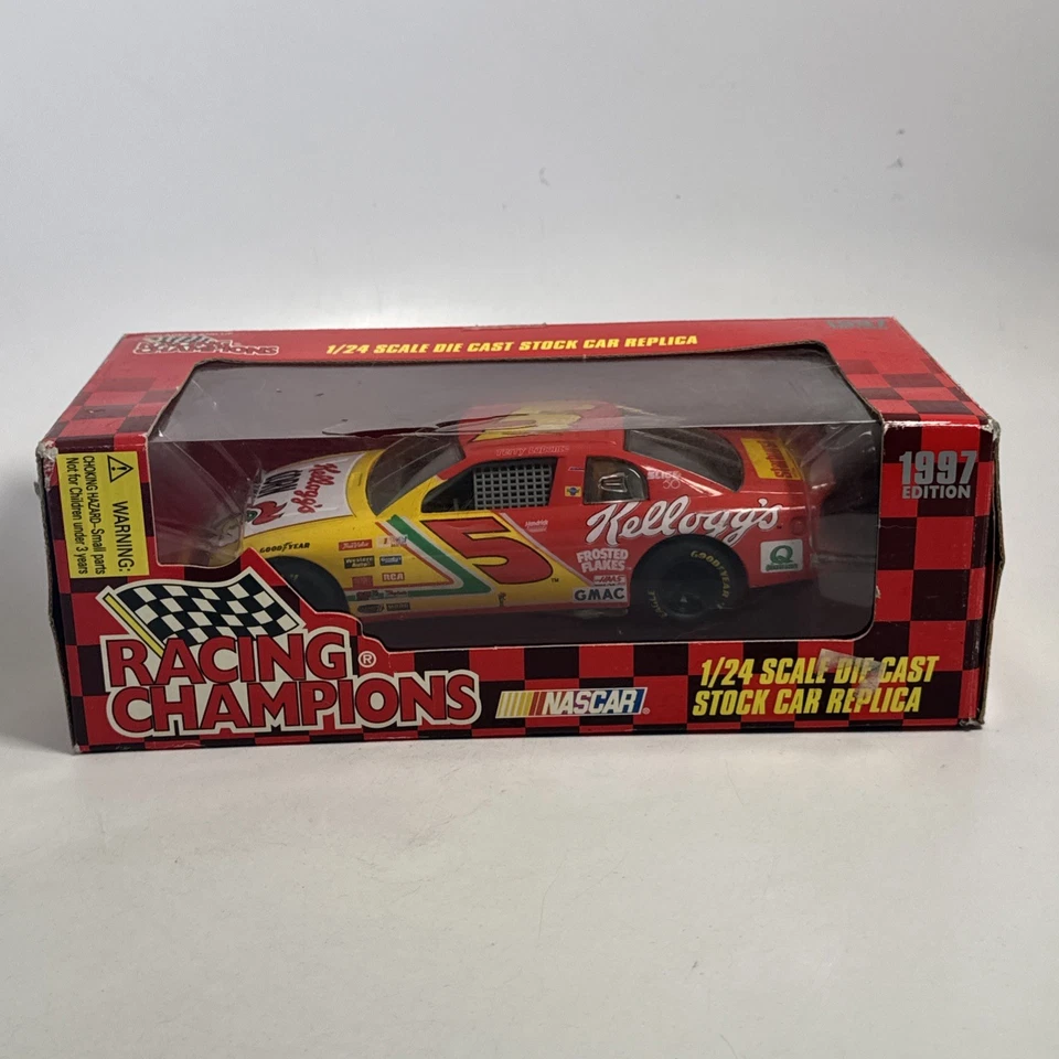 Racing Champions Nascar #42 Kyle Petty Stock 1:43 Diecast Car
