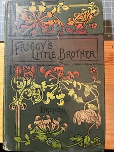 Froggy‘s Little Brother - Bild 1 von 6